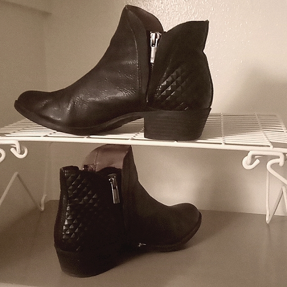 LP brenonq 7.5/37.5 leather upper man-made lining - Picture 1 of 3